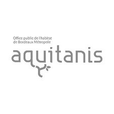 Logo Aquitanis